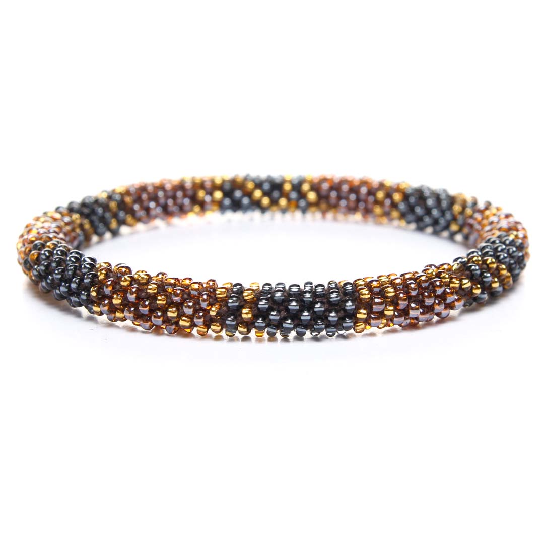 Afternoon Cafe Beaded Bracelet