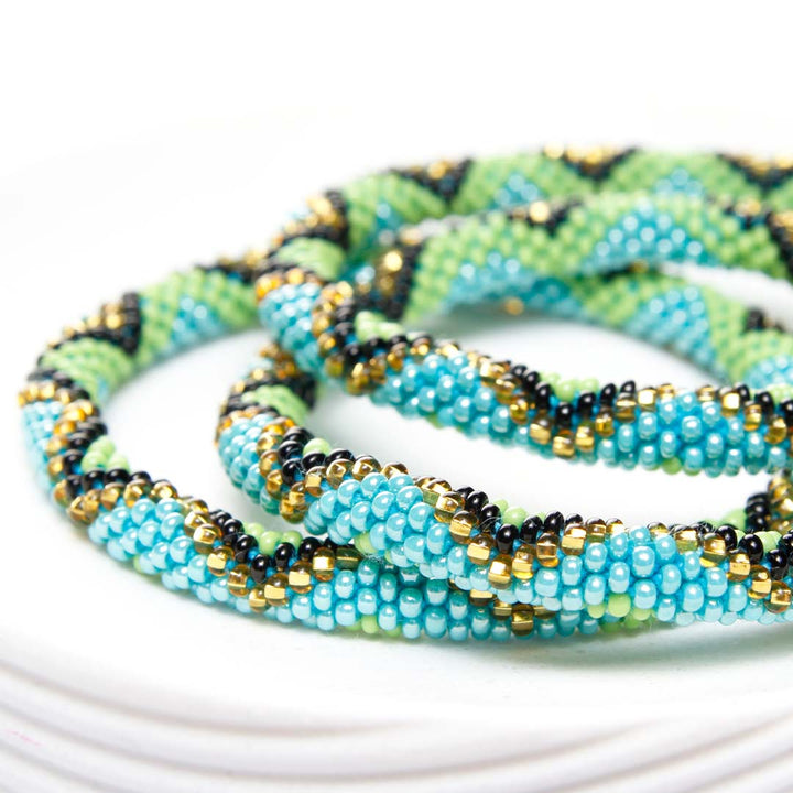 Agave Margarita Beaded Bracelet