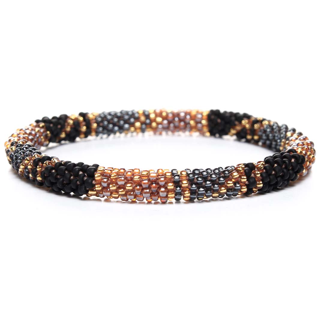 Cafe Noir Beaded Bracelet