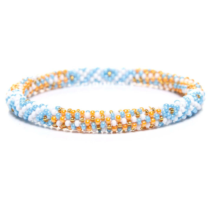 Cancun Sparkles Beaded Bracelet