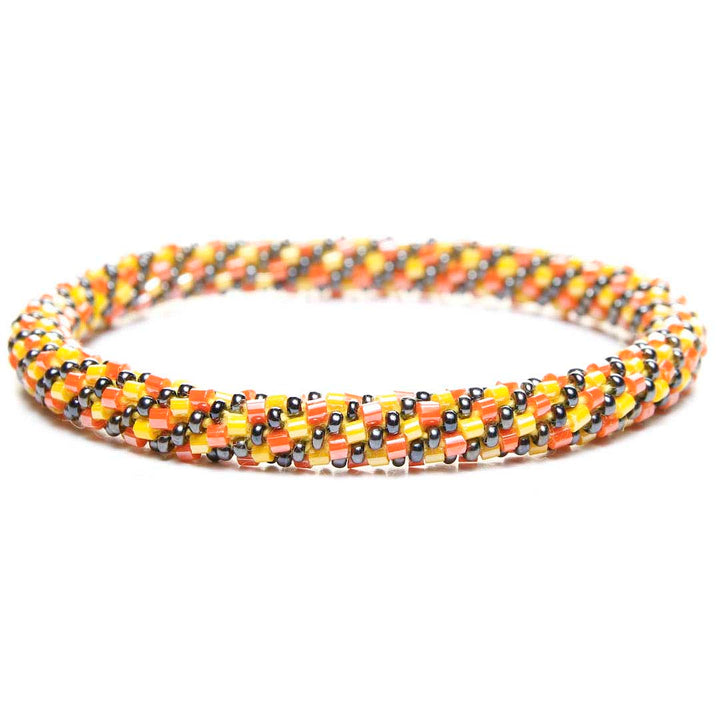 Candy Corn Twist - 8"