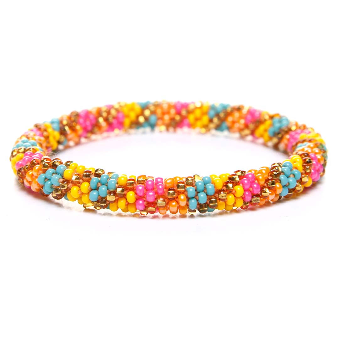 Curacao Candy Shop Beaded Bracelet