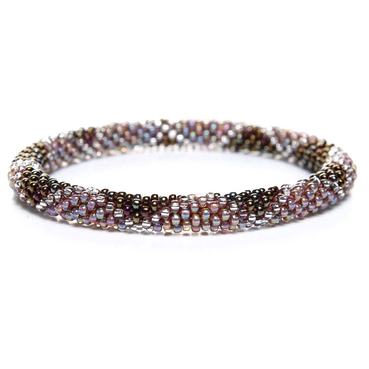 Iridescent Canyon Beaded Bracelet