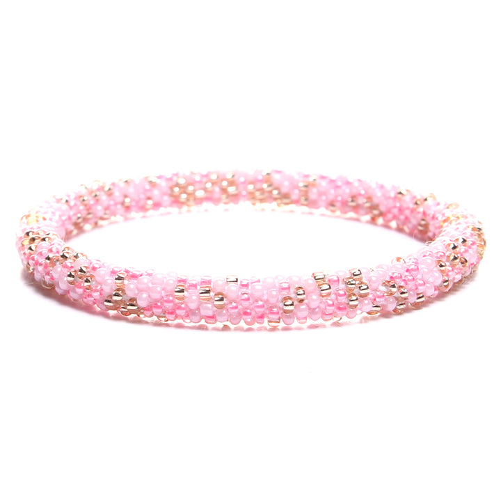 Pink Champagne Confetti - 6.5"