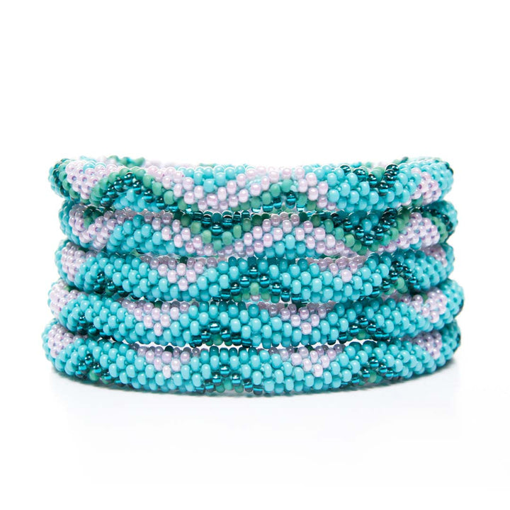 Pixie Canyon Beaded Bracelet stack