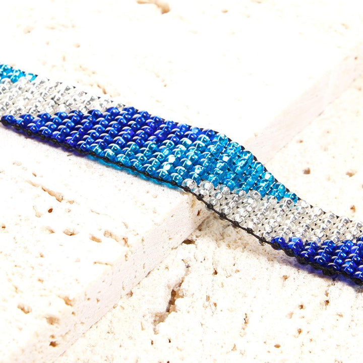 Sparkly Shoreline Twist