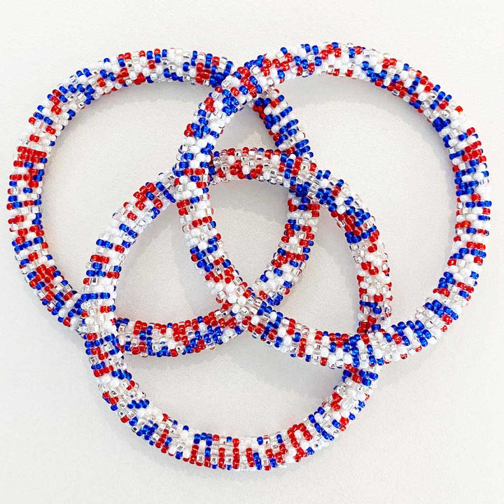 Star Spangled Sprinkles - 8"