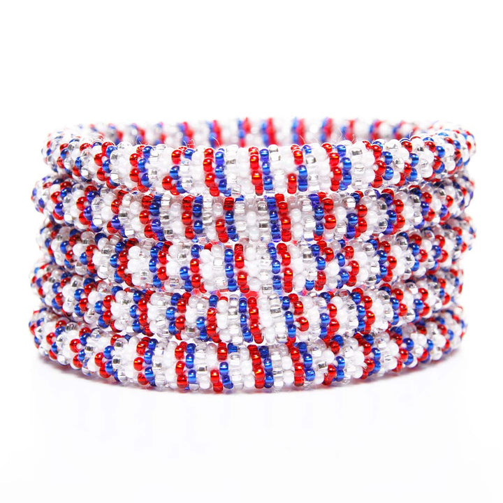 Star Spangled Stripe - 8"