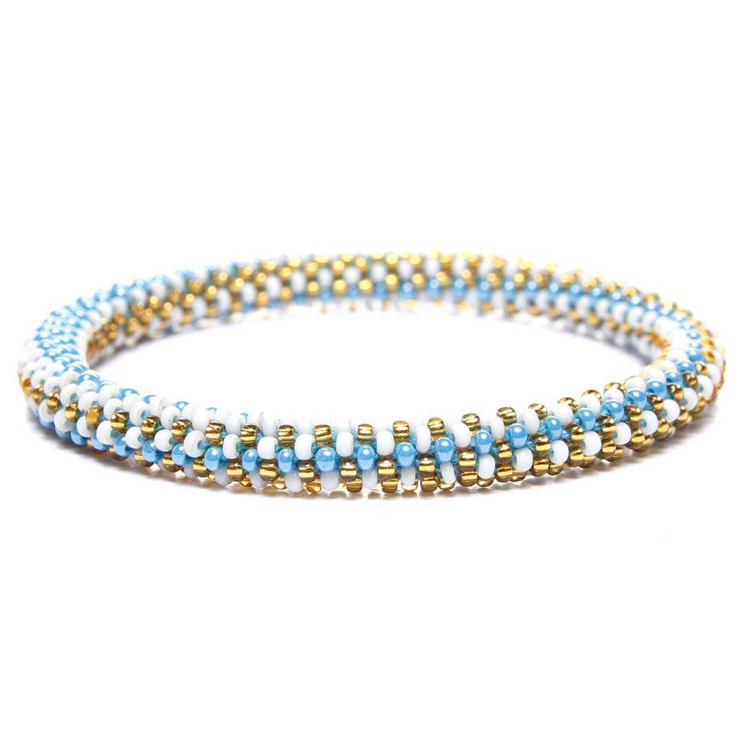 Summer in Cannes Bead Bracelet