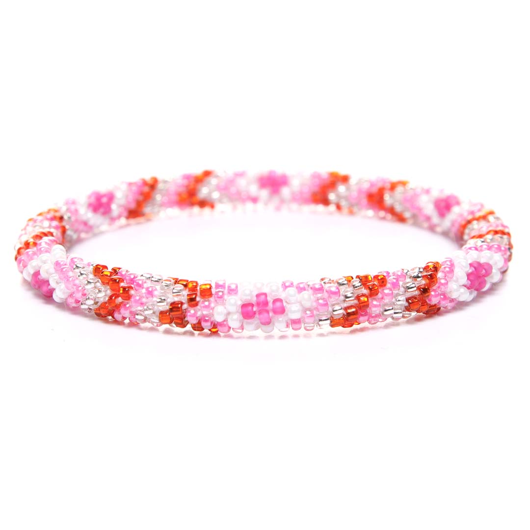 XOXO Beaded Bracelet