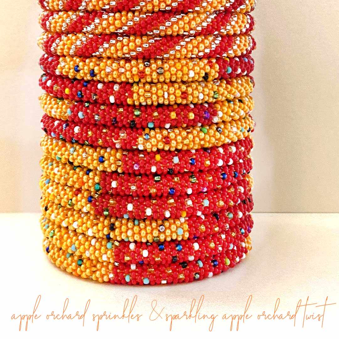 Apple Orchard Sprinkles - 8"