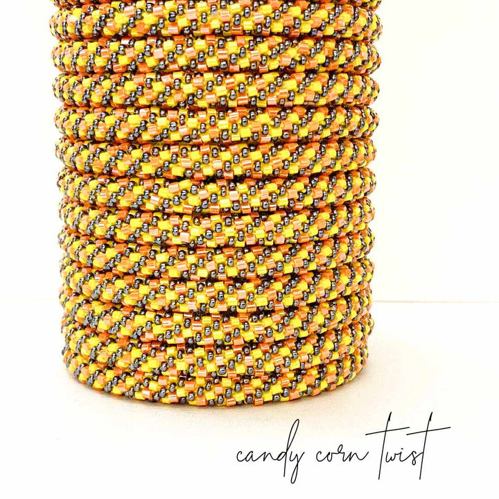 Candy Corn Twist - 8"