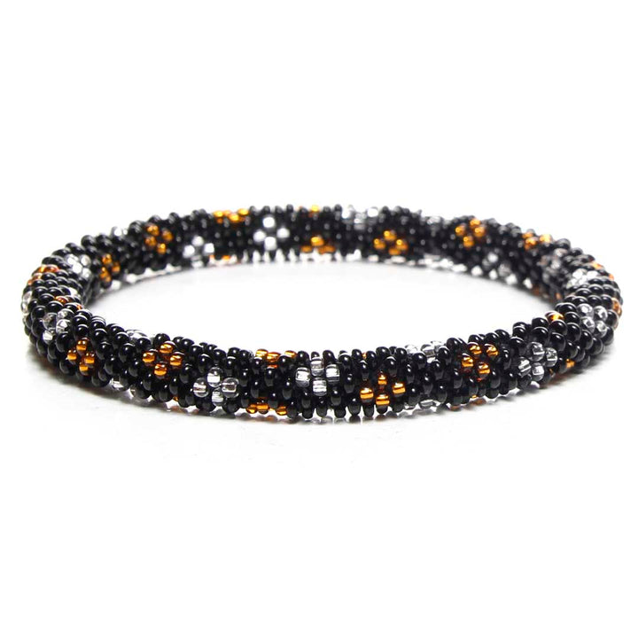 Louisiana Daybreak Beaded Bracele