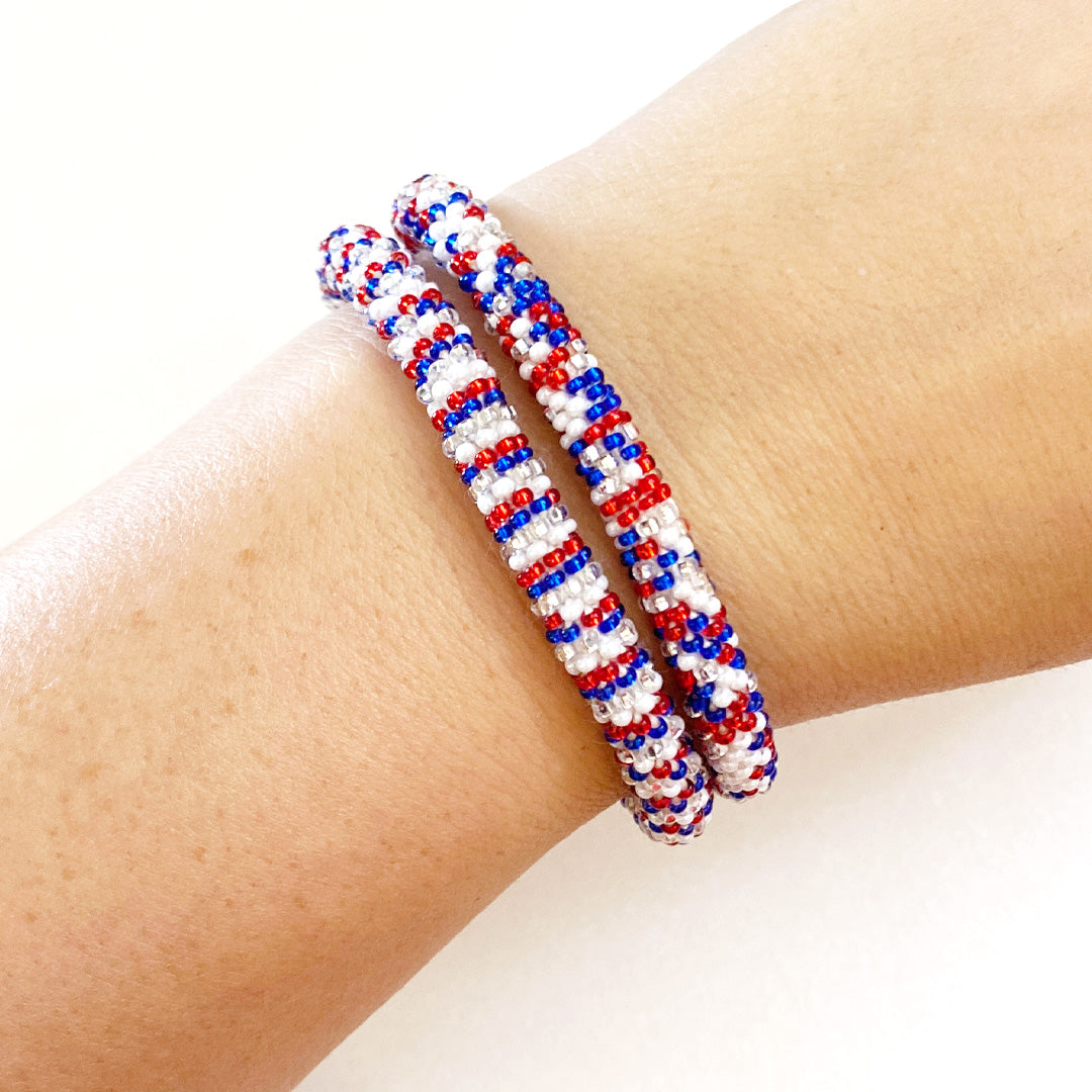 Star Spangled Stripe - 7"